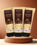 L'avenour Coffee Skin Care Trio Pack | Face Wash, Face Pack & Scrub