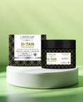 L'avenour D-Tan Face Pack - 200gm
