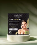 L'avenour D-Tan Facial Kit - 30ml