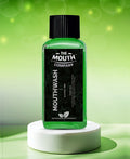 The Mouth Company Refreshing Peppermint Mouthwash - 100 ml