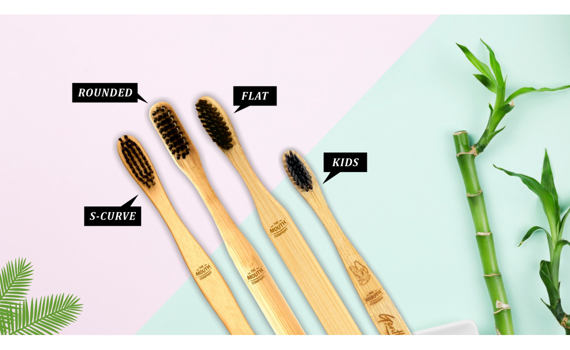 Why Should You Switch To The Bamboo Toothbrush?
