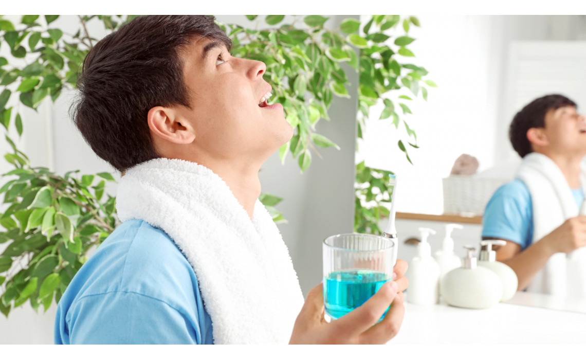 How to Choose a Mouthwash Your Gums Will Love?