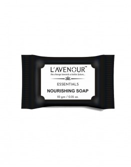 Natural & Premium Hotel Nourishing Soap 10g | L'avenour