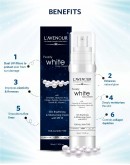 L'avenour Pearly White Day Cream For All Skin Types | Anti-Ageing, Skin Brightening & Moisturizing Face Cream with SPF 15 - 50G (Pack of 2)