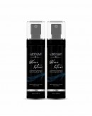 L'avenour Blue Intense Refreshing Body Mist infused with Steam Distilled Fusion of Flowers, Fruits & Herbs | Body Spray and Perfume For Long-lasting Fragrance | For Men & Women – 100 ml (Pack of 2)