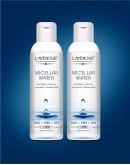 L'avenour Micellar Water for Deep Cleansing & Makeup Remover for All Skin Types | SLS & Parabens Free Dirt & Makeup Remover 125ml (Pack of 2)