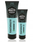 The Mouth Company Classic Mint Toothpaste Combo- 100 gm and 50 gm