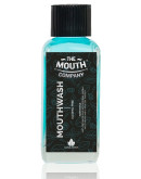 The Mouth Company Cool Mint and Peppermint Mouthwash (Alcohol Free) Combo - 100ml