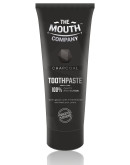 The Mouth Company Classic Mint 100 gm Toothpaste Combo with Charcoal 75gm Toothpaste