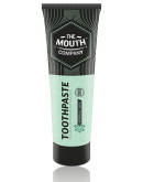 The Mouth Company Classic Mint 50 gm Toothpaste Combo with Herbal Mix 75gm Toothpaste