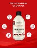  L'avenour Thinning & Hair Fall Control Conditioner With Pro-Keratin, Shea Butter & Coconut Oil | Suitable For All Hair Types, Men & Women | Intensive Conditioning for Thin, Weak & Damaged Hair - 250ml