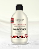 L'avenour Thinning & Hair Fall Control Shampoo, Hair Conditioner & Hair Serum Trio | Suitable For All Hair Types, Men & Women - 600ml