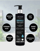 L'avenour Thinning & Hairfall Control Shampoo 200ml | For Men & Women | Suitable For All Hair Types