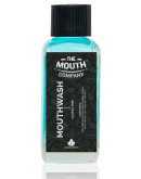 The Mouth Company Cool Mint Mouthwash (Alcohol Free) - 100 ml 