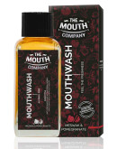 The Mouth Company Meswak & Pomegranate Mouthwash (Alcohol Free) pack of 3 - 100ml