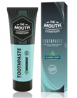 The Mouth Company Toothpaste Classic Mint 50g - L'AVENOUR