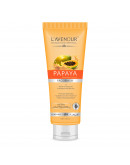 L'avenour Papaya Blemishes Control Face Wash with Vitamin E, Papaya Ext. & Aloe Vera for Men & Women, Treat Acne & Reduce Pigmentation 100ml