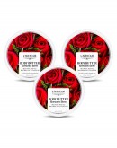 L'avenour Romantic Rose Body Butter 200ml | Enriched with Shea Butter, Pink Clay, Rose Water, Vitamin E & Coconut Oil | Best for Dry Skin, Non-Greasy (Pack of 3)