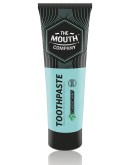 The Mouth Company Classic Mint Toothpaste 50g | Sensitivity & Cavity Protection | 100% Vegan, SLS & Paraben Free, Gluten Free & No Harmful Chemicals
