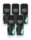 The Mouth Company Mouth Sanitizer Spray For Long-Lasting Freshness | Instant Germ Kill With Alcohol-Free Mint Breath Freshener Spray 10 ml - Pack of 5