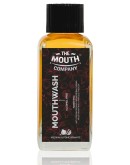 The Mouth Company Meswak & Pomegranate Mouthwash - Pack of 1 | No Burning Sensation, Alcohol-free Mouthwash For Dental Hygiene & Fresh Breath | Kills 99.0% Germs & Prevents Bad Breath - 100ml