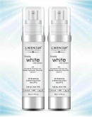 L'avenour Pearly White Day Cream For All Skin Types | Anti-Ageing, Skin Brightening & Moisturizing Face Cream with SPF 15 - 50G (Pack of 2)