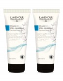 L'avenour Vitamin C Ultra Hydrating Cream For Glow Boosting, Hydration & Improves Skin Texture | Face Moisturizing Cream 60ml (Pack of 2)