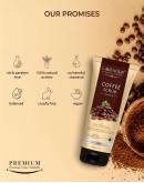 L'avenour Coffee Face Pack & Scrub Combo | Suitable for Both Men & Women | Pack of 2 Products