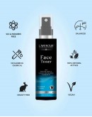 L'avenour Vitamin C Face Toner for Soothing & Pore Tightening with Rose Water, Hyaluronic Acid & Lemongrass | For Men & Women & All Skin Types 100ml (Pack of 2)