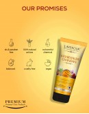 L'avenour Kesar Haldi Chandan Face Wash For Men & Women | Natural Ubtan Facewash | Lightens Hyperpigmentation, Improves Skin texture, Reduces Dryness & Replenishes Skin Moisture 115ml (Pack of 2)
