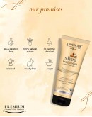 L'avenour Shea Face Wash with Shea Butter, Vitamin E, Jojoba Oil, Hyaluronic Acid & Kamal Pushpa for Fresh & Fairer Skin | For All Skin Types, Men & Women - 115ml (Pack of 3)