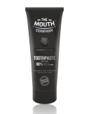Activated Charcoal Toothpaste For Teeth Whitening 75gm | Vegan, SLS & Paraben Free, Gluten Free | L'AVENOUR