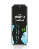 World's First-Ever - Mouth Sanitizer Spray I The Mouth Company
