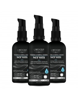L'avenour Thinning & Hair Fall Control Serum 50ml Pack of 3